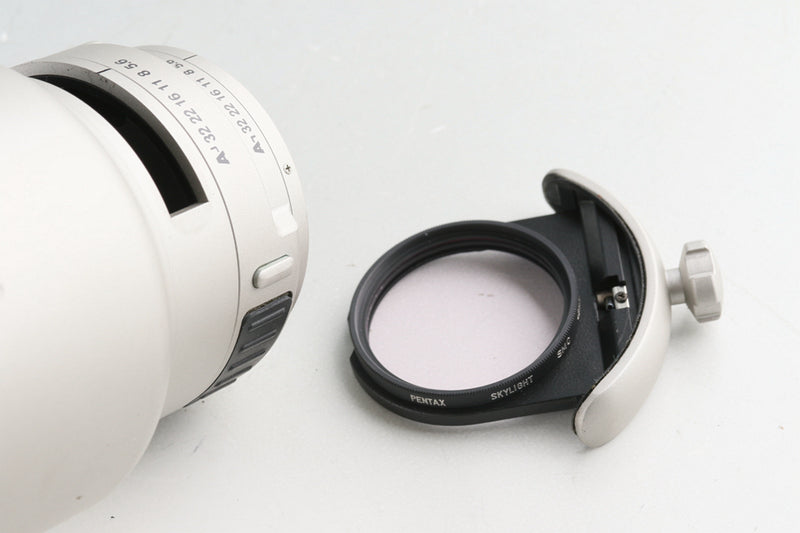 SMC Pentax-FA 250-600mm F/5.6 IF ED Lens #52592L
