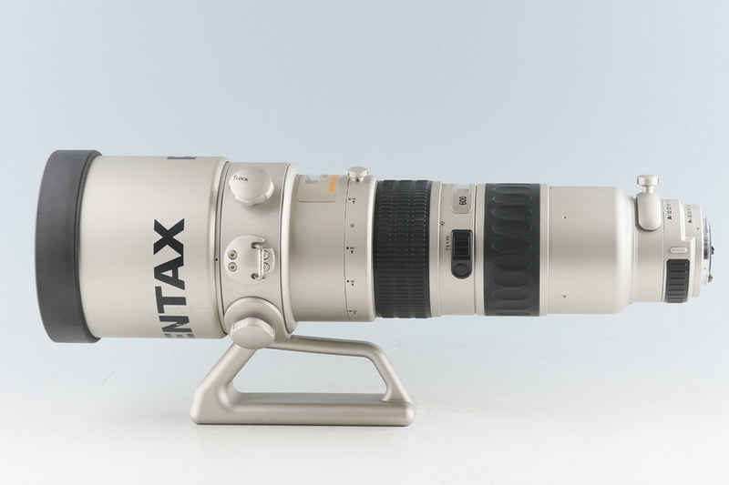 SMC Pentax-FA 250-600mm F/5.6 IF ED Lens #52592L