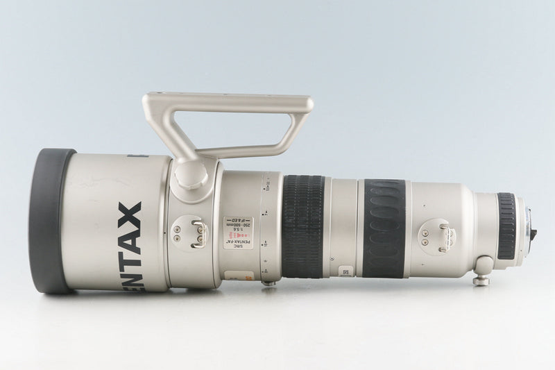 SMC Pentax-FA 250-600mm F/5.6 IF ED Lens #52592L