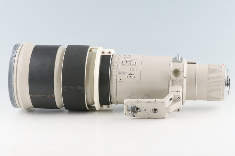 Canon EF 500mm F/4.5 L USM Lens #52593L