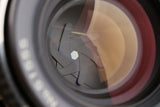 Mamiya-Sekor C E 70mm F/2.8 Lens for Mamiya 645 #52596E6