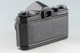 Pentax SV + Super-Takumar 55mm F/1.8 Lens #52599D4