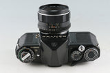 Pentax SV + Super-Takumar 55mm F/1.8 Lens #52599D4