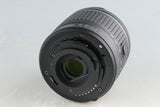 Nikon D5600 + AF-P DX Nikkor 18-55mm F/3.5-5.6 G VR Lens *Shutter Count:113 #52600G41