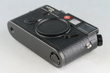 Leica M6 TTL 0.72 35mm Rangefinder Film Camera With Box #52603L1
