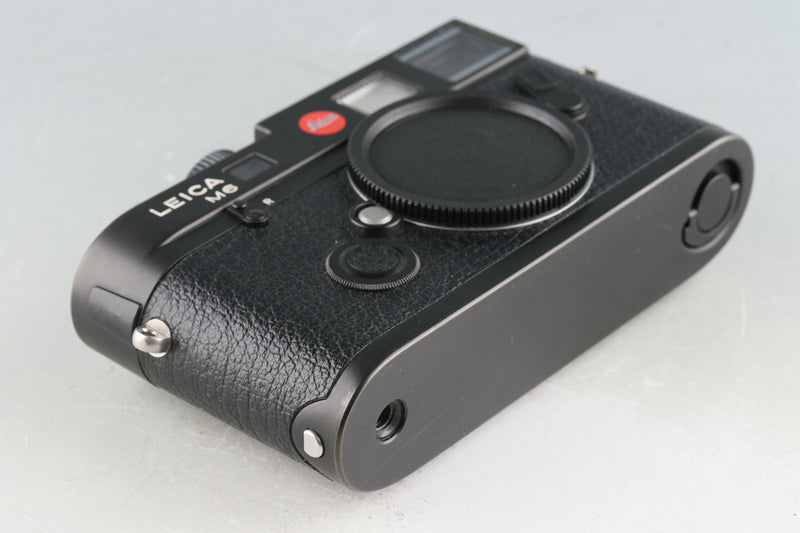 Leica M6 TTL 0.72 35mm Rangefinder Film Camera With Box #52603L1