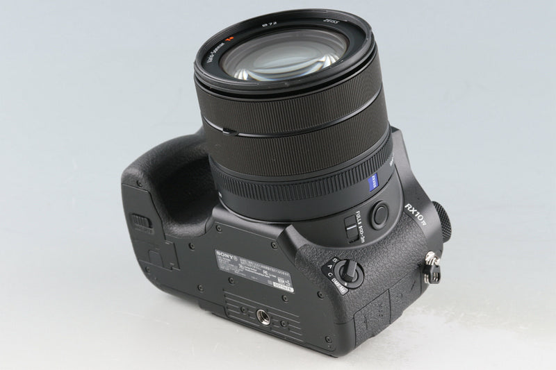 Sony RX10IV Digital Camera *Japanese Version Only* #52614E4