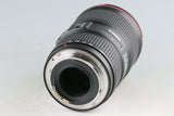 Canon EF 16-35mm F/4 L IS USM Lens With Box #52616L3