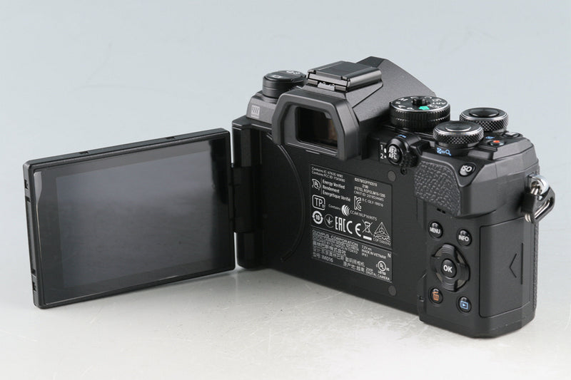 Olympus OM-D E-M5 Mark III Mirrorless Digital Camera *Shutter Count:2806 #52618D5