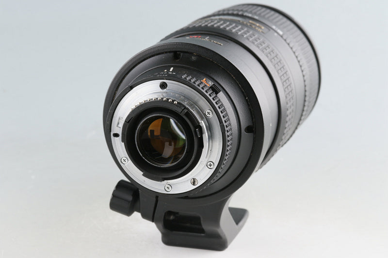 Nikon AF VR-NIKKOR ED 80-400mm F/4.5-5.6 D Lens With Box #52619L5