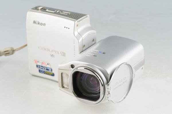Nikon Coolpix S10 Digital Camera #52620I