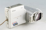 Nikon Coolpix S10 Digital Camera #52620I