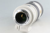 Minolta AF Apo Tele Zoom 700-200mm F/2.8 D SSM Lens for Sony AF #52622H32