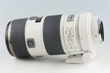 Minolta AF Apo Tele Zoom 700-200mm F/2.8 D SSM Lens for Sony AF #52622H32