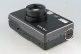 Contax T3D Titan Black 35mm Point & Shoot Film Camera #52629D5