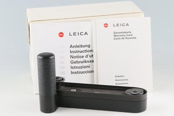 Leica Motor M 14408 With Box #52633L1