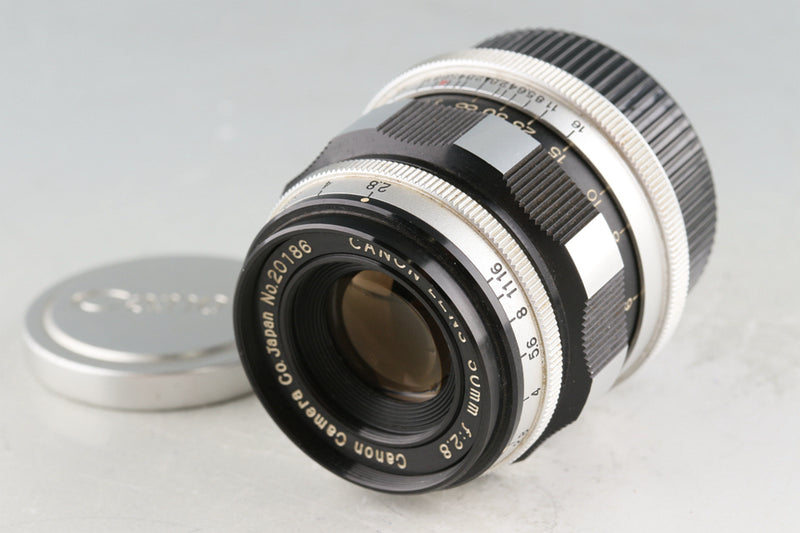 Canon 50mm F/2.8 Lens for Leica L39 #52698C1