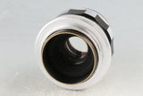 Canon 50mm F/2.8 Lens for Leica L39 #52698C1