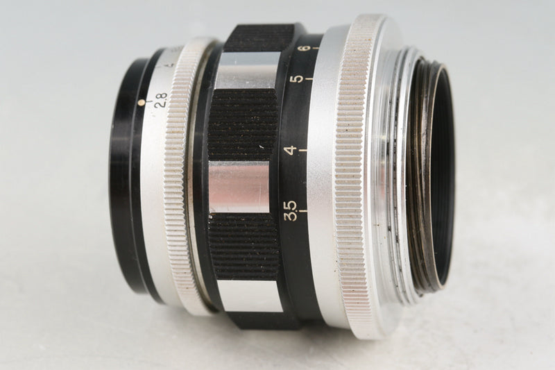 Canon 50mm F/2.8 Lens for Leica L39 #52698C1