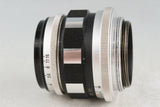 Canon 50mm F/2.8 Lens for Leica L39 #52698C1