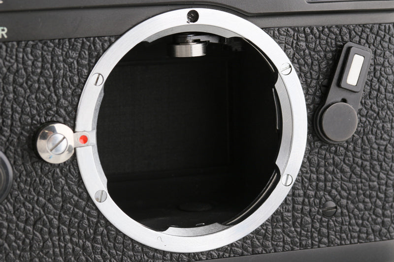 Leica M4 50th Jahre Anniversary 35mm Rangefinder Film Camera #52701T