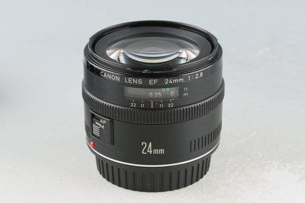 Canon EF 24mm F/2.8 Lens #52707H31