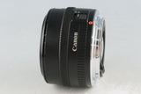 Canon EF 35mm F/2 Lens #52708H31