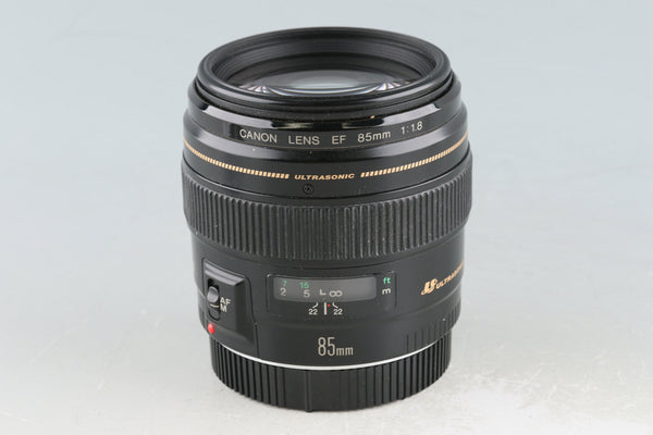 Canon EF 85mm F/1.8 Lens #52709F5