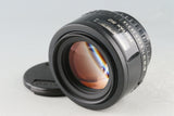 SMC Pentax-FA 50mm F/1.4 Lens for K Mount #52712C4