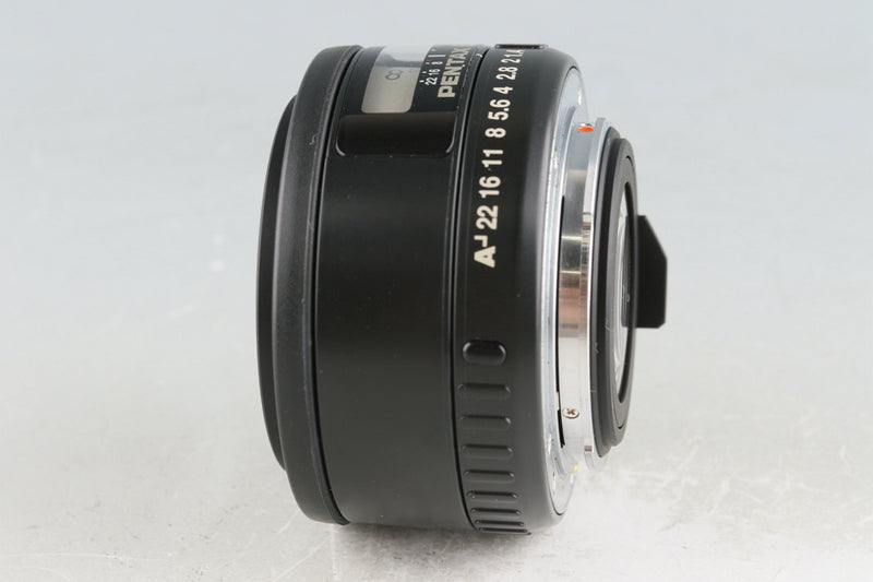 SMC Pentax-FA 50mm F/1.4 Lens for K Mount #52712C4