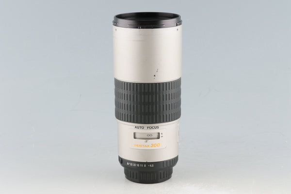 SMC Pentax-FA 300mm F/4.5 IF ED Lens #52713H31