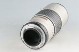 SMC Pentax-FA 300mm F/4.5 IF ED Lens #52713H31