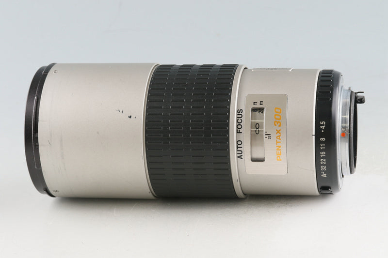 SMC Pentax-FA 300mm F/4.5 IF ED Lens #52713H31