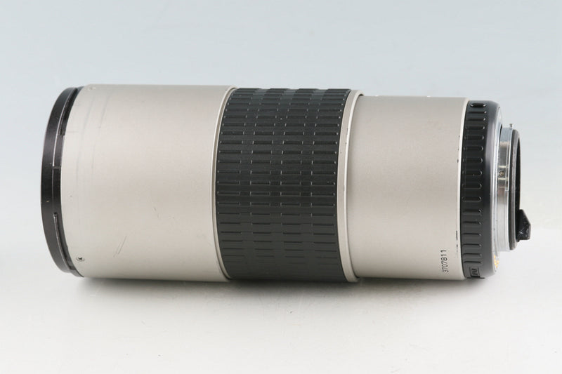 SMC Pentax-FA 300mm F/4.5 IF ED Lens #52713H31