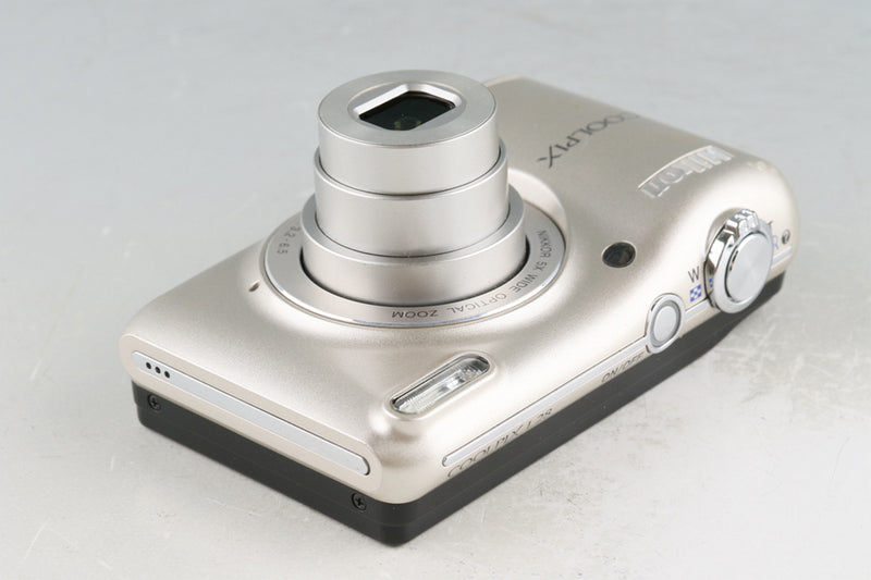 Nikon Coolpix L28 Digital Camera With Box #52715L4