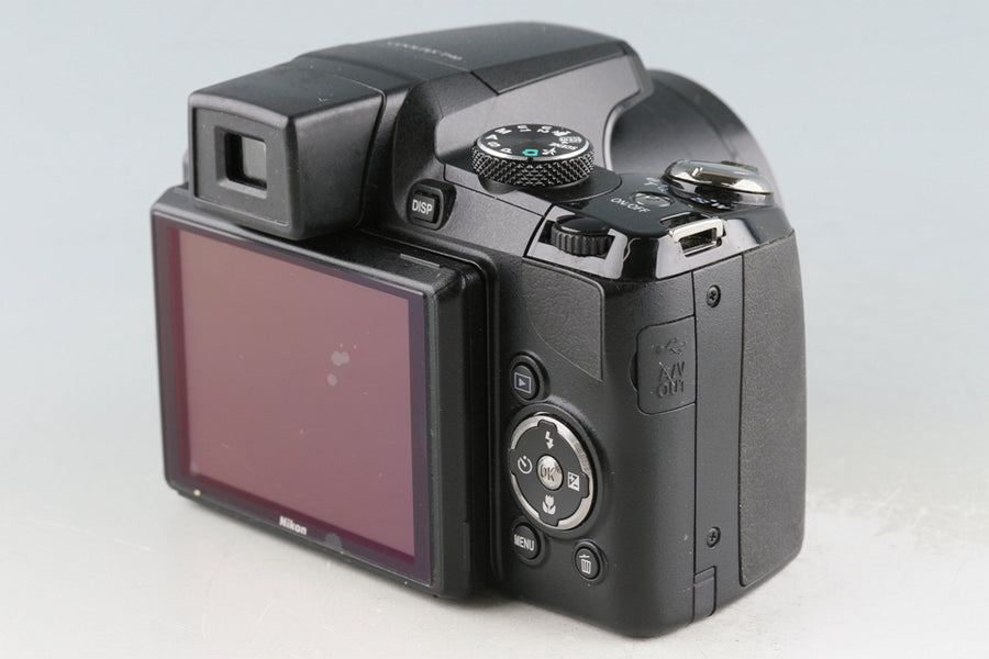 Nikon Coolpix P90 Digital Camera #52716J – IROHAS SHOP