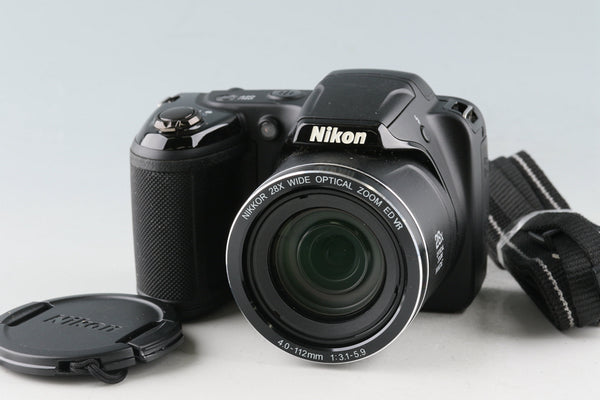 Nikon Coolpix L340 Digital Camera #52719J