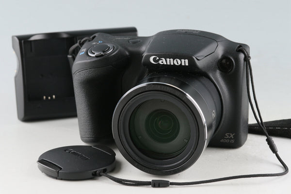 Canon Power Shot SX400 IS Digital Camera #52720J