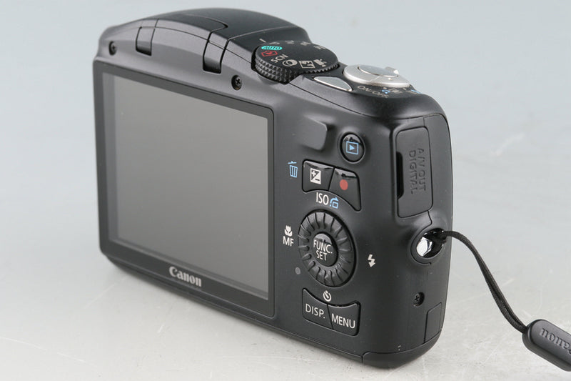 Canon Power Shot SX150 IS Digital Camera #52721J