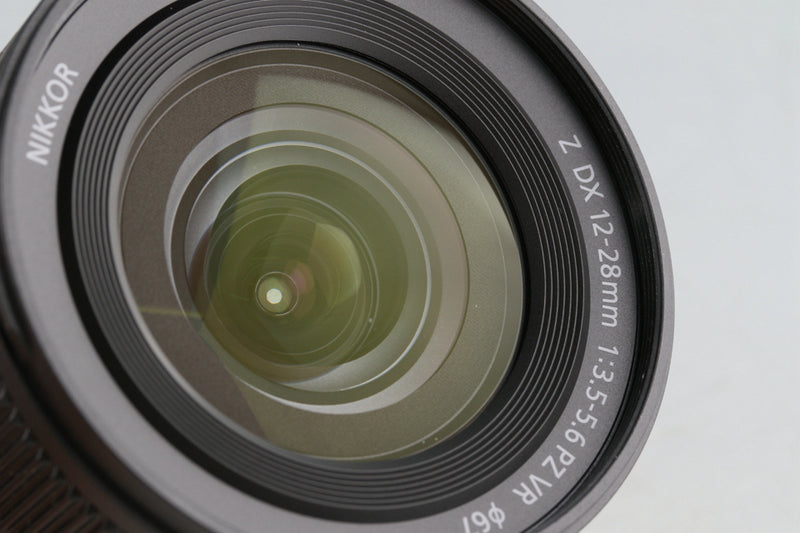 Nikon Nikkor Z DX 12-28mm F/3.5-5.6 PZ VR Lens With Box #52724L4