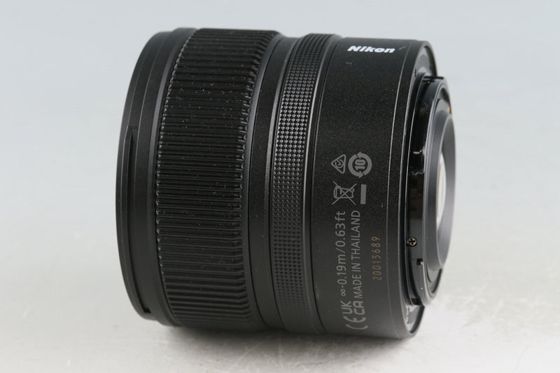 Nikon Nikkor Z DX 12-28mm F/3.5-5.6 PZ VR Lens With Box #52724L4