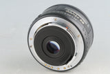 SMC Pentax-FA 28mm F/2.8 AL Lens for K Mount #52725C4