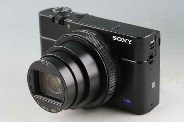 Sony Cyber-Shot DSC-RX100M7G Digital Camera With Box *Japanese Version Only* #52732L2
