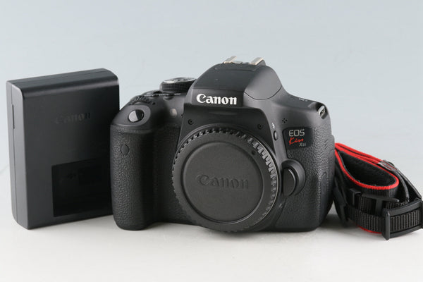 Canon EOS Kiss X8i Digital SLR Camera #52733E3