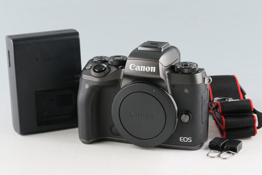 Canon EOS M5 Mirrorless Digital Camera #52745E3