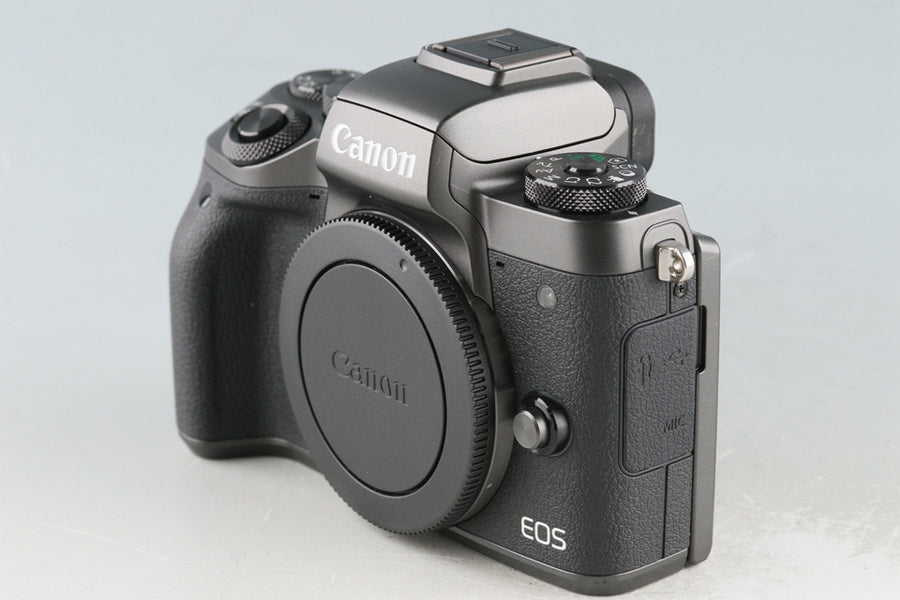 Canon EOS M5 Mirrorless Digital Camera #52745E3 – IROHAS SHOP