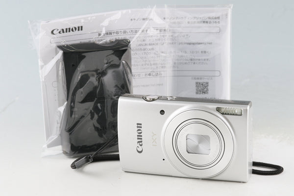 Canon IXY 210 Digital Camera #52748I