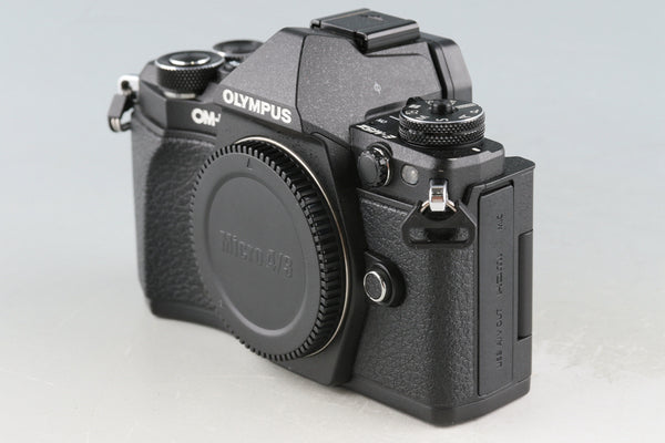 Olympus OM-D E-M5 Mark II Mirrorless Digital Camera *Shutter Count:22514 #52751D9