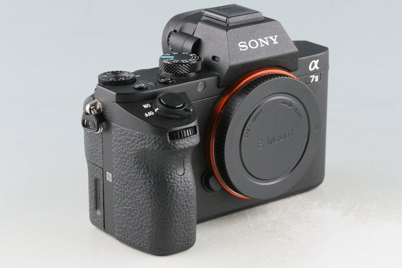 Sony α7II/a7II Mirrorless Camera With Box #52755L2