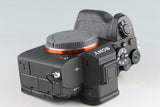 Sony α7RV/a7RV Mirrorless Digital Camera With Box *Japanese version only* #52758L2